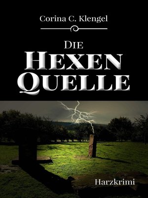 cover image of Die Hexenquelle